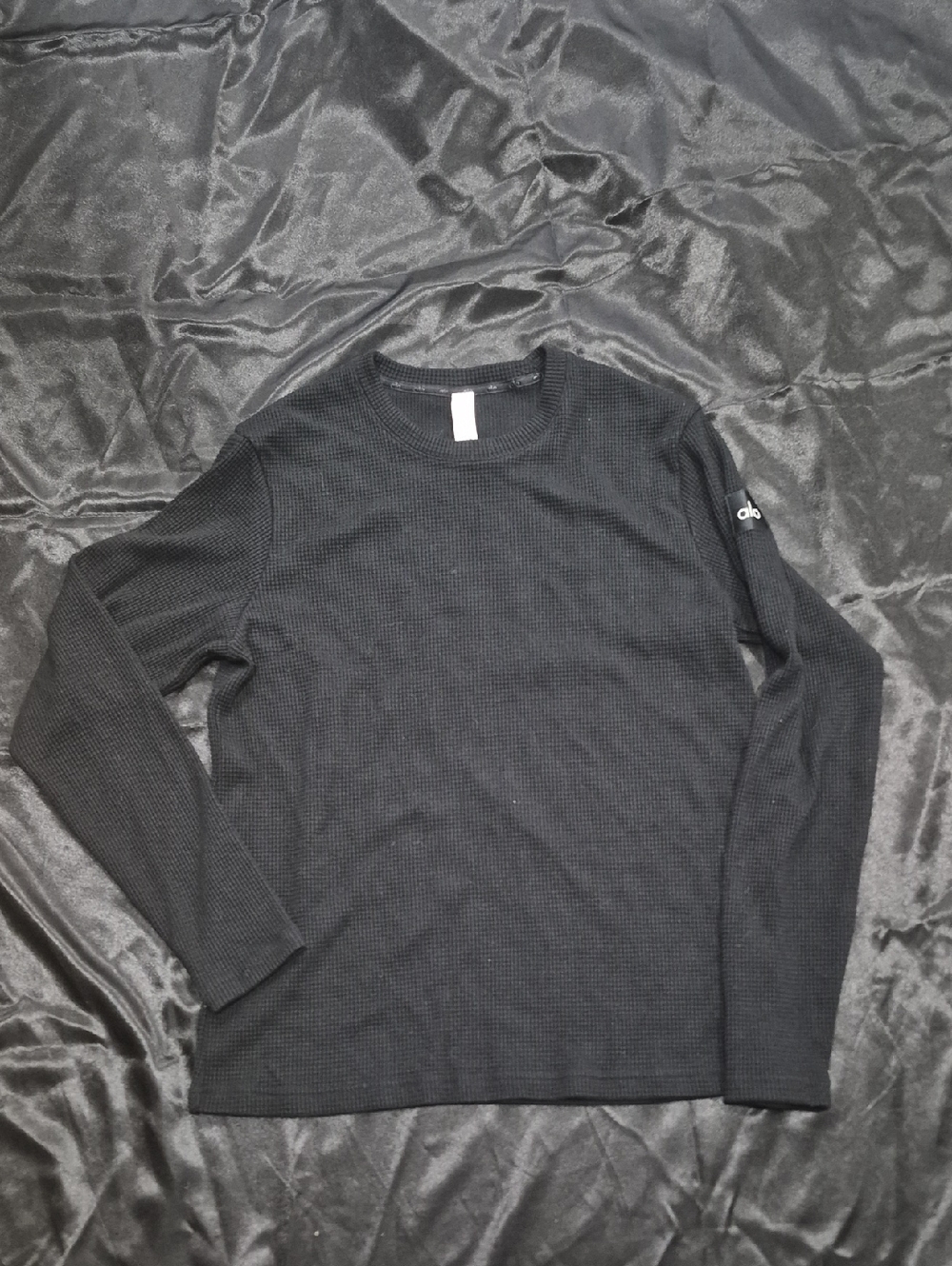 Alo Mens Heavy DUTY THERMAL Shirt